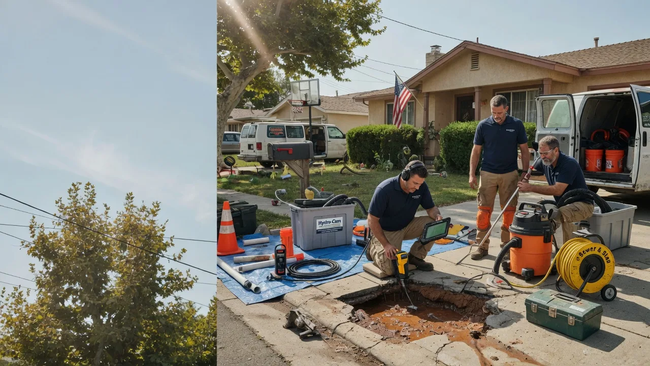 Slab Leak Repair in Summerland, CA near me
